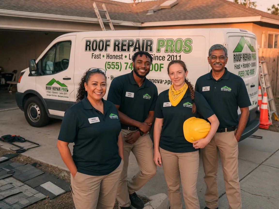 Roof Repair company in Ellwood City, PA
