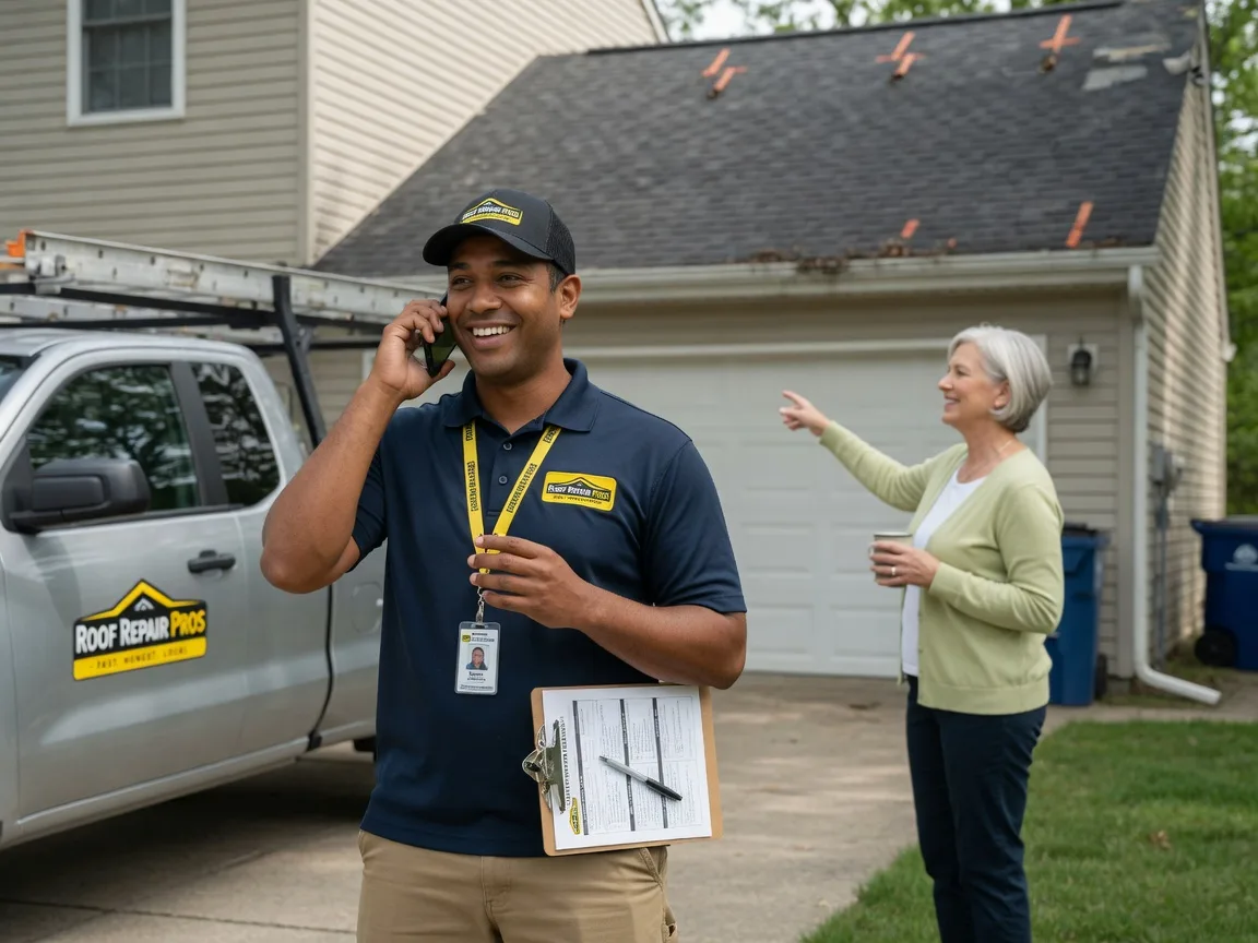 Roof Repair Ellwood City, PA FAQs